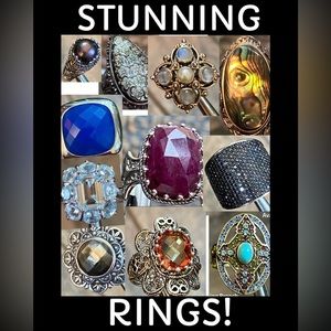 Rings! RINGs! Rings!